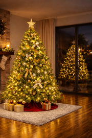 January Tree Collection